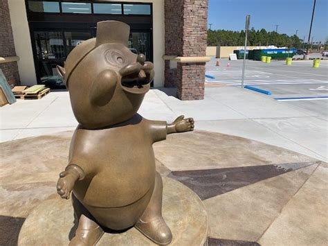 UT names beaver fossil after Buc-ee's